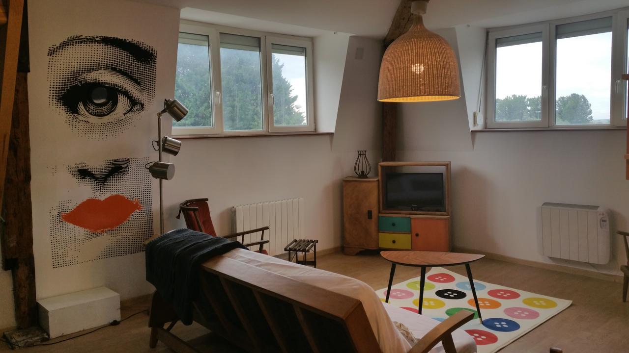 29 Color'Appart Caudry Exterior foto